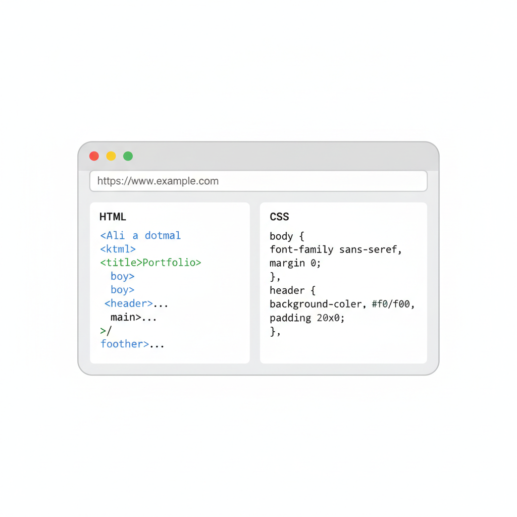Custom Web Development