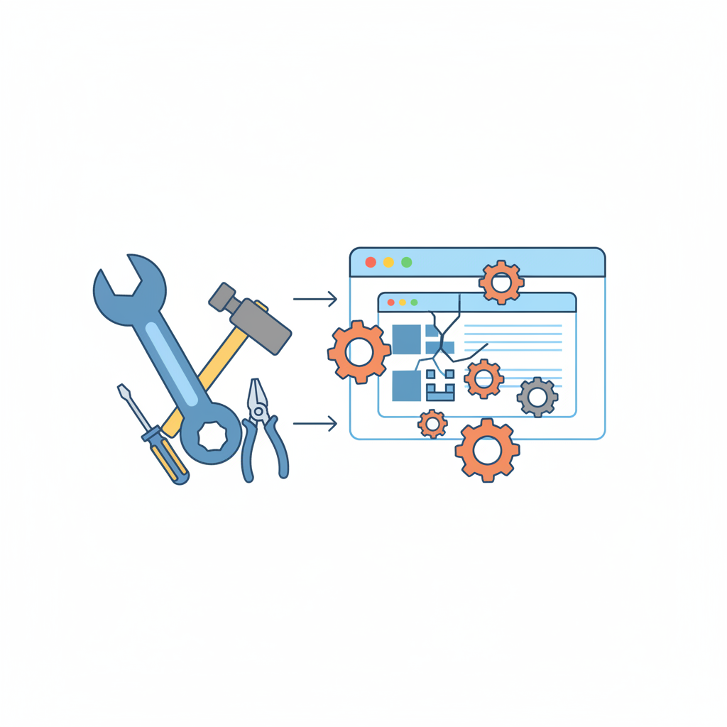 Website Maintenance & Support